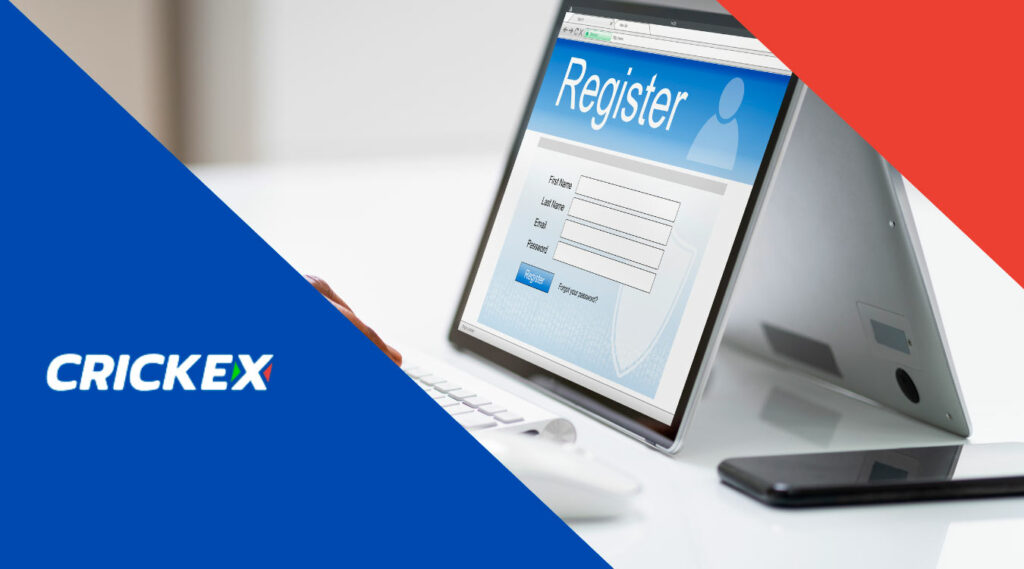 How to register in Criquex Registration